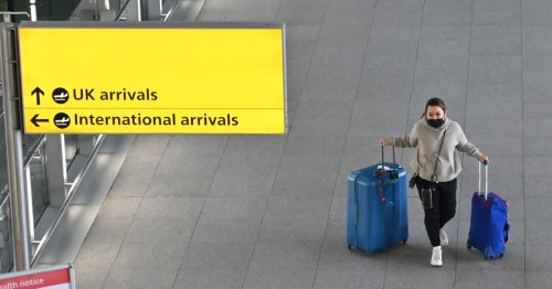 UK pushes ahead with plan to charge EU citizens to visit
