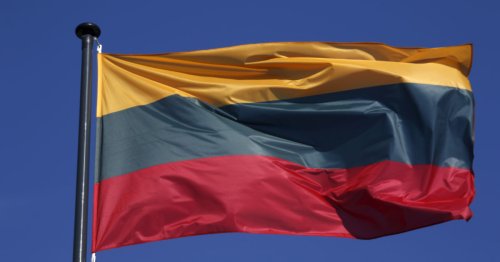 Lithuania secures extra $1B pledge from Taiwan amid China blockade