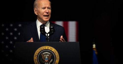 Biden urged to push EU to be a military power
