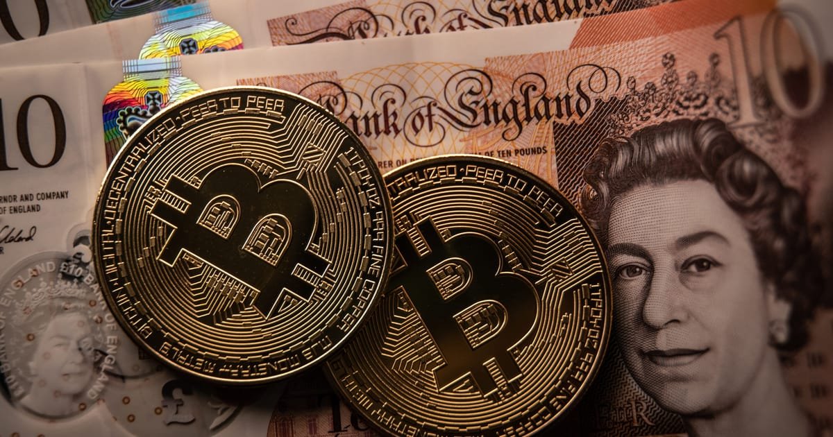 UK moves closer to ban on crypto cash in politics