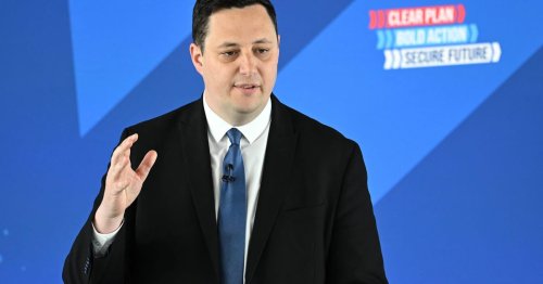 Top Tory: Conservatives and Reform UK will need a ‘coming together’ to fight the left