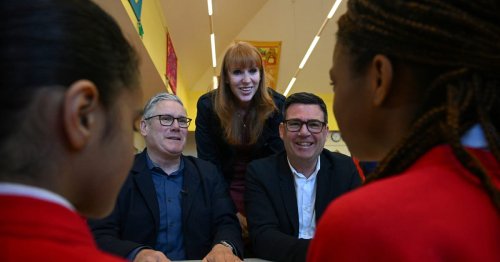 The putsch to oust Britain's Keir Starmer is finally taking shape