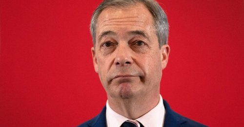 ‘Brexit has failed’: Nigel Farage is the new poster boy for Remainer campaign