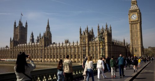 Man arrested after ‘offensive letters’ containing excrement sent to UK MPs