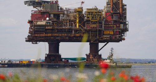 Thousands of British oil workers are set to lose their jobs. No one has told them.