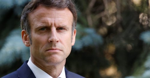 Inside Emmanuel Macron’s failed one-man diplomacy mission on Ukraine