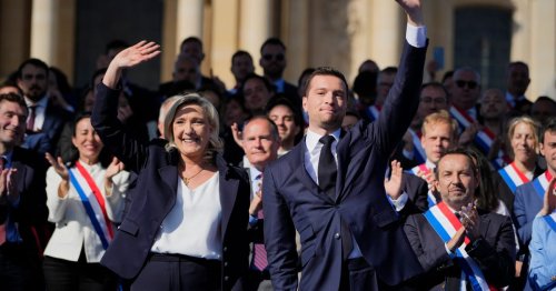 France’s Bardella confirms 2027 presidential bid if Le Pen is barred