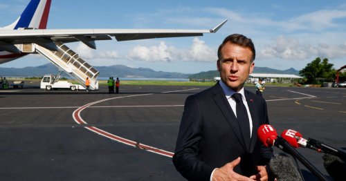 Macron calls report on new snap elections ‘nonsense’