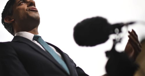 Rishi Sunak faces a prime minister’s greatest nemesis: Local radio interviews