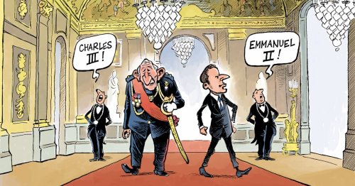 World’s cartoonists on this week’s events