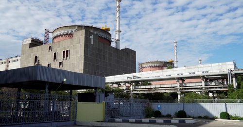 Russia abducts head of Zaporizhzhia nuclear plant, operator says