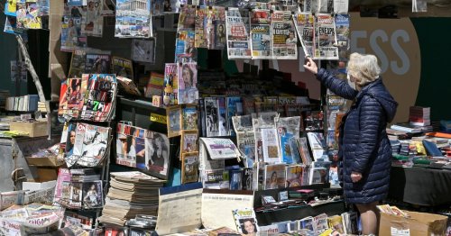 How Greece became Europe’s worst place for press freedom