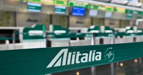 Alitalia: The brand that just won’t die