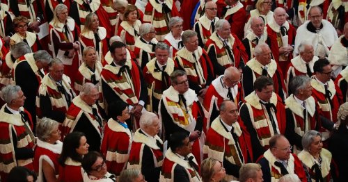 Britain’s hereditary lords hatch a survival plan