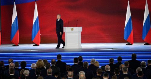 Putin may be the biggest dupe of his fake election landslide