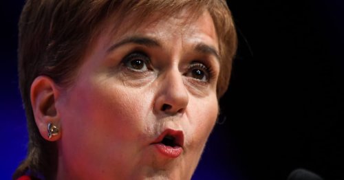 Scotland’s Nicola Sturgeon trains fire on Tories and Labour as independence court fight looms