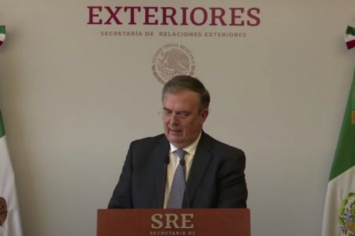 México apelará fallo sobre demanda contra fabricantes de armas de EUA