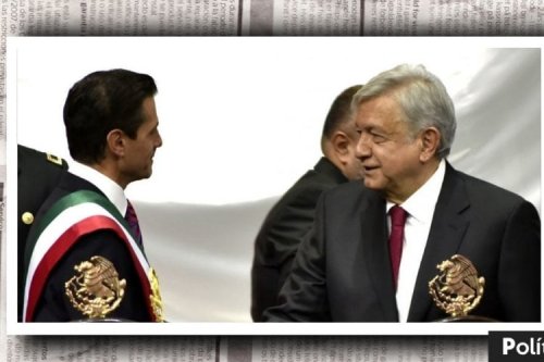 ¿'Consejos' o pacto de impunidad? Esto hablaron AMLO y Peña Nieto en su comida