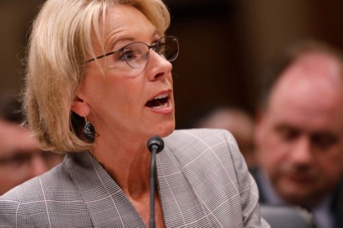 A Federal Judge Will Force Betsy DeVos to Explain Her Actions Towards Defrauded College Students