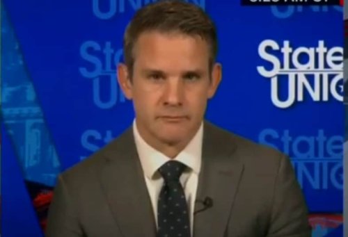 The Dam Breaks As Adam Kinzinger Says New Witnesses Have Come Forward Against Trump
