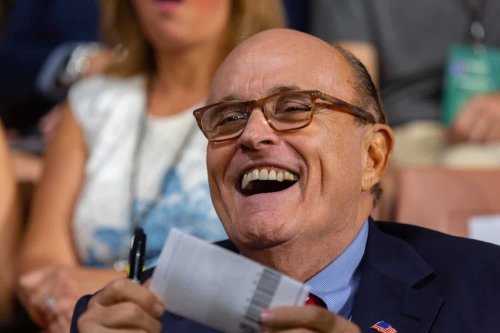 Rudy Giuliani Just Got Trump Impeached By Admitting The President Directed Ukraine Operation