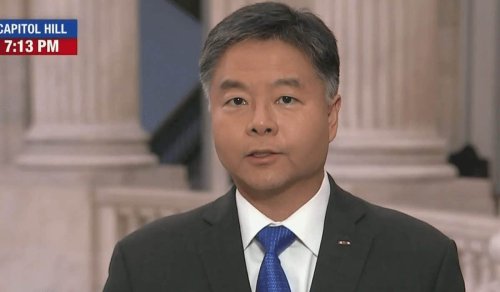 Rep. Ted Lieu Hints That The Mueller Report Could Lead To Trump's Resignation