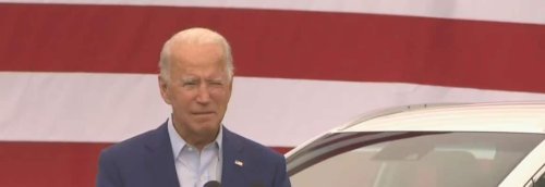 Biden Rips Trump For Knowing COVID Was Deadly But Refusing To Do His Job