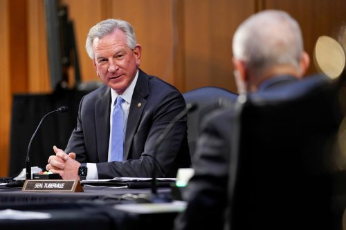 Senate Overcomes Tommy Tuberville Blockade To Confirm New Army Chief Of Staff