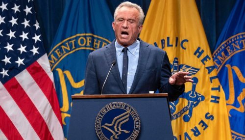 RFK Jr.’s explanation for autism rates clashes with science