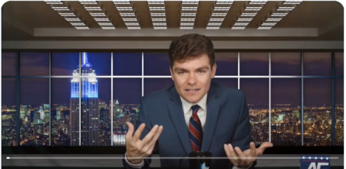 WATCH: Nick Fuentes Knifes Has-Been Trump, 'He's Not What America Needs Right Now.'