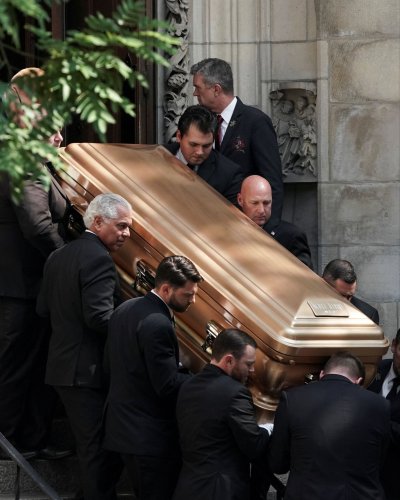What the Hell is In Ivana’s Casket?