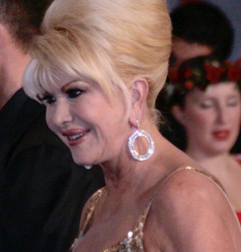 REVEALED: Ivana Trump's Death Got Ex-Hubby A Slew Of Tax Breaks, Plus Her 3 Kids Had To Sign Off On 'Pauper's Grave'