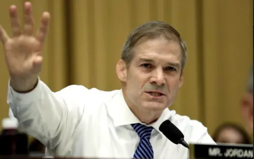 Jim Jordan Is A Moron. And I Hope He Gets His Wish | Flipboard