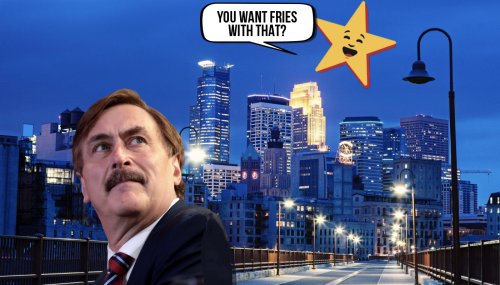 $hit Just Got Real For Mike Lindell. FBI Warrant Cited Federal Crimes, Including Identity Theft, Conspiracy