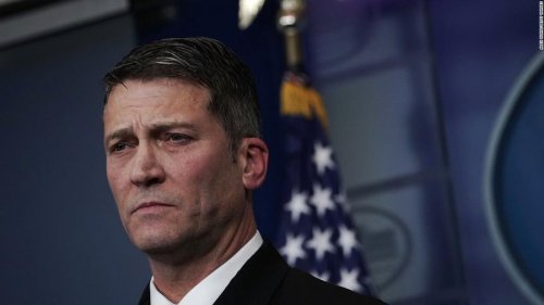 BUSTED: Ronny Jackson Referred To House Ethics Cmte For Improper Use Of Campaign Funds, Plus He’s Grifting For ‘Cognitive Test’ For Biden