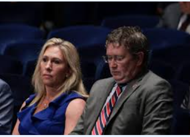 MTG, Massie Are Too Stupid To Know They Just Gave the House To Dems