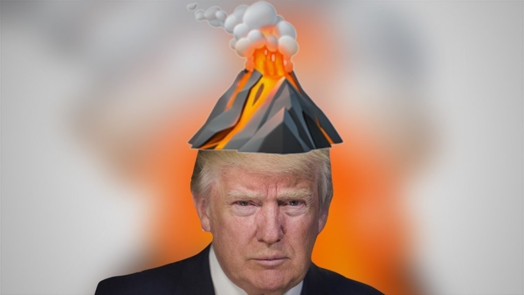 TREASONOUS TRAITOR TRUMP & THE GOP. WE'LL BE GLAD WHEN IT'S OVER - cover