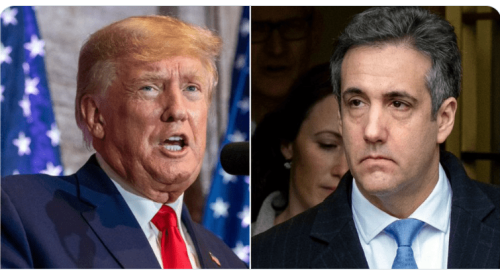 Trump’s Bluff Called, Cohen Gets To Depose Him Oct. 3