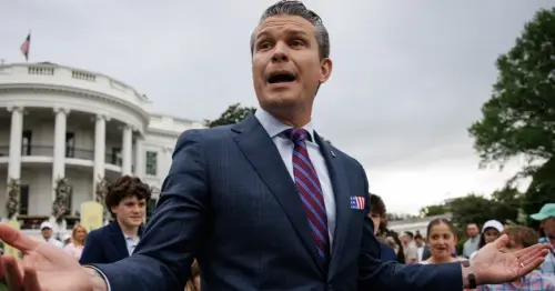Kakistocracy Karoline Is Oblivious To Fact She Just Condemned Hegseth