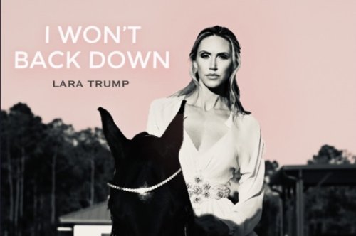 No One is Downloading Lara Trump’s Crappy Rip-Off of Tom Petty so of Course She Claims She is “Shadow Banned”
