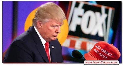 WATCH: Fox News Has A Plan To Move Trump Off Stage Without Burning Its Bridges. It Has Begun