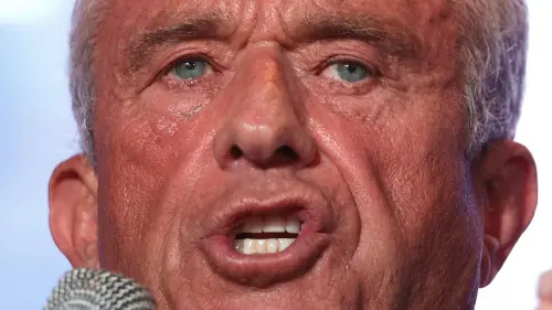 Oh, For Heaven’s Sake, Robert F Kennedy Jr, Really?