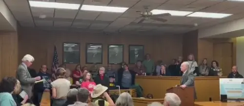 Grassley Gets Eaten Alive In Iowa
