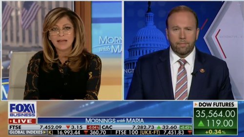 Disgusting Fox News and the GOP Use Four Year Old Hostage Released by Hamas as A Political Football