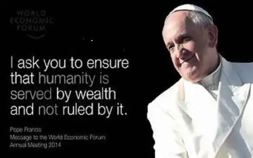 Pope Francis Ignores Vance At Vatican. Has Underling Give J.D. A Scolding
