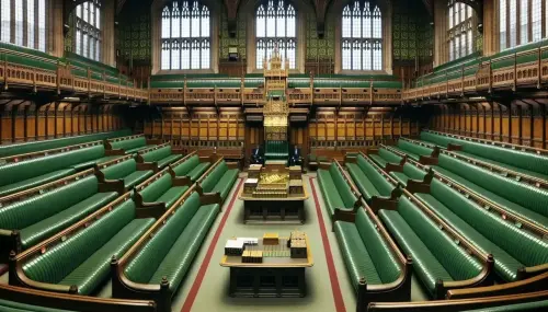 Well, Now, Isn’t This Interesting? Block Trump From Addressing Parliament in the UK?