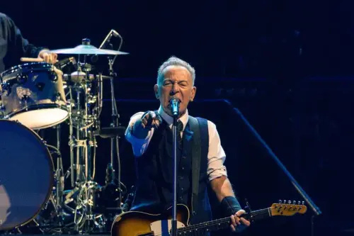 Trump Threatens Springsteen’s Return to U.S. After Explosive Statements