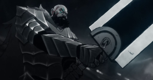 Diablo is going Berserk