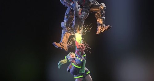 Cyberpunk: Edgerunners non-traditional figures make it a great value