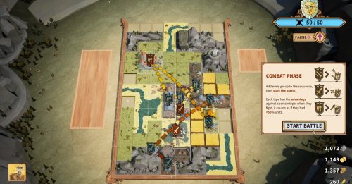 Drop Duchy looks like Tetris, feels like Dicey Dungeons, and pulls you in like Balatro